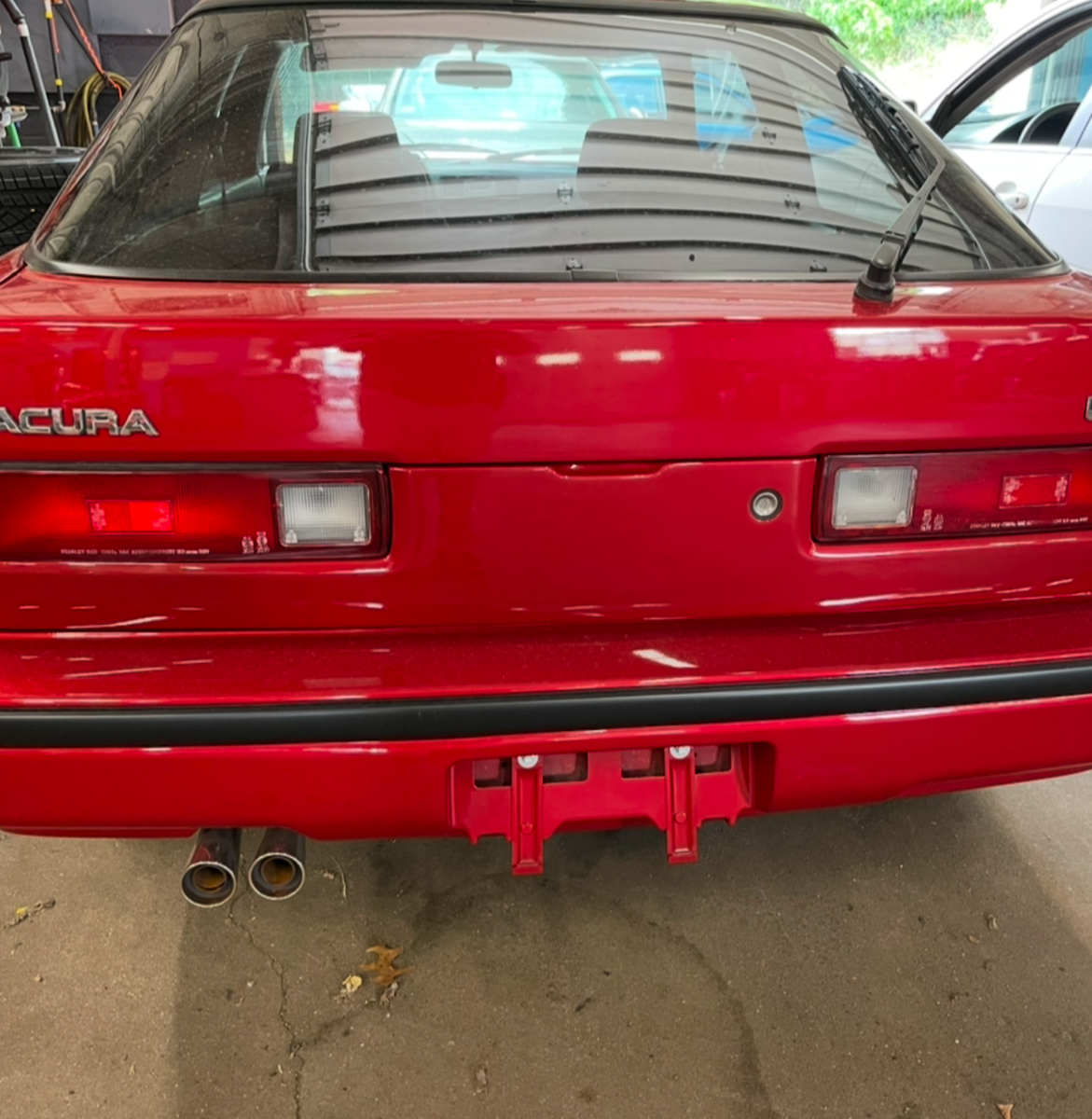 1987 Acura Integra LS - photo 12