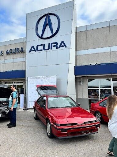 1987 Acura Integra LS - photo 2