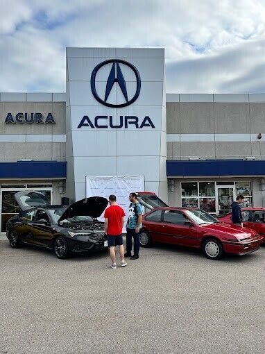 1987 Acura Integra LS - photo 4
