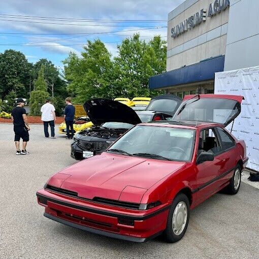 1987 Acura Integra LS - photo 5