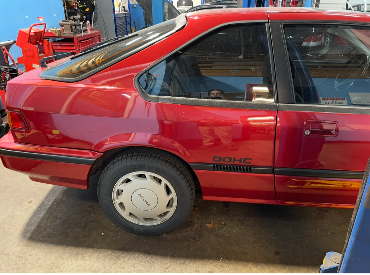 1987 Acura Integra LS - photo 6