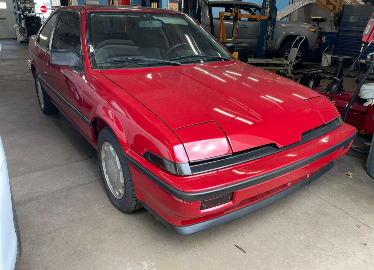 1987 Acura Integra LS - photo 7