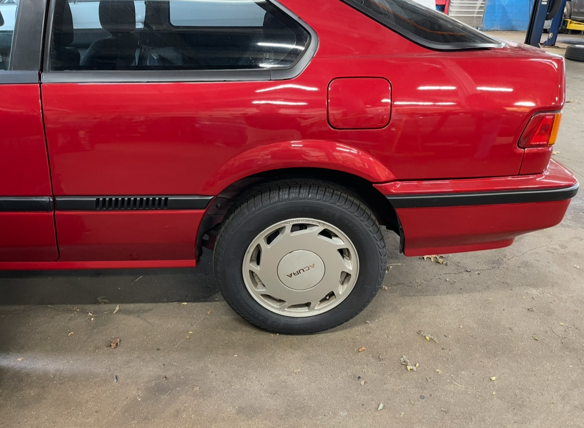 1987 Acura Integra LS - photo 8