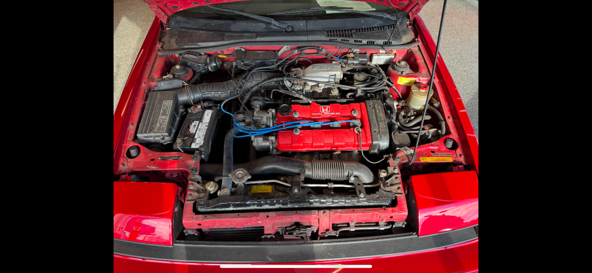 1987 Acura Integra LS - photo 9