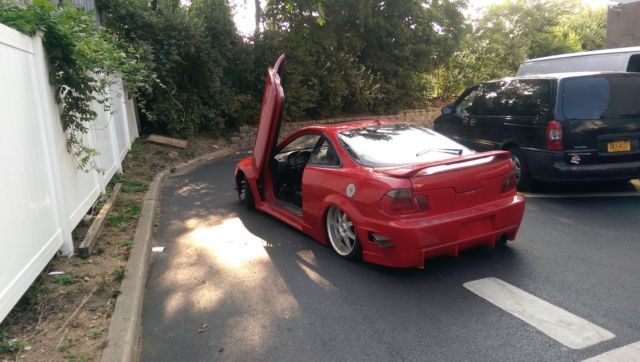 1994 Acura Integra - photo 11