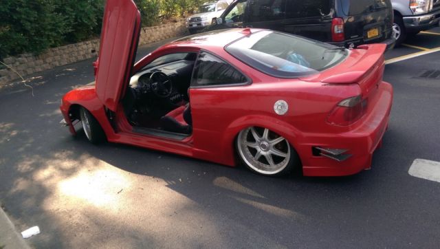 1994 Acura Integra - photo 12