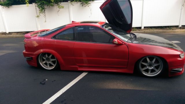 1994 Acura Integra - photo 2