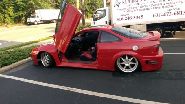 1994 Acura Integra - photo 3