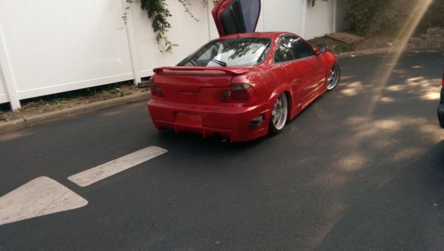 1994 Acura Integra - photo 6