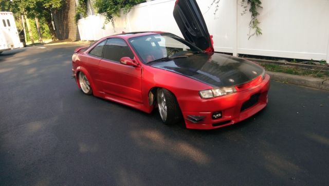 1994 Acura Integra - photo 7