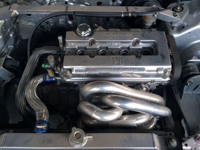 1991 Acura Integra - photo 2