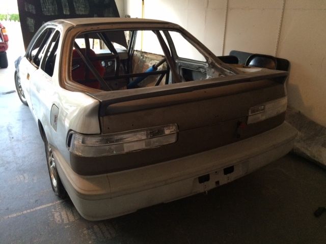 1991 Acura Integra - photo 5