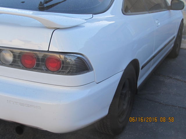 1994 Acura Integra - photo 8