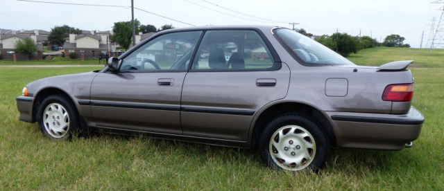 1993 Acura Integra - photo 11