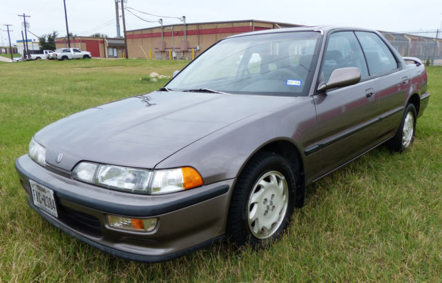 1993 Acura Integra - photo 12