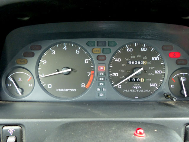 1993 Acura Integra - photo 6