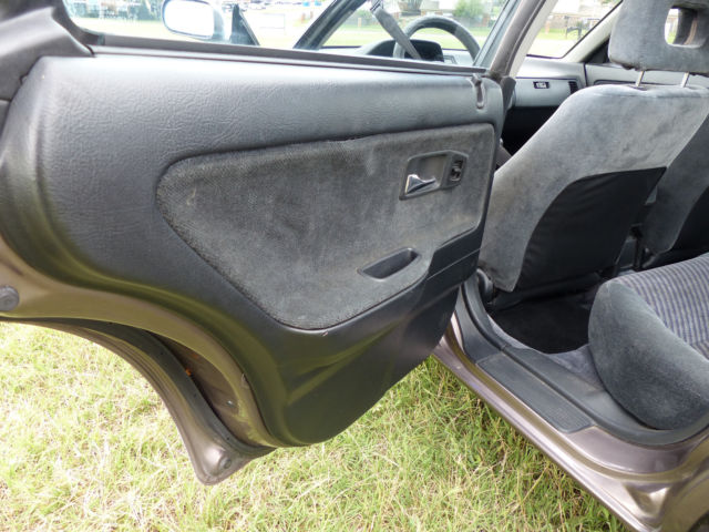 1993 Acura Integra - photo 8
