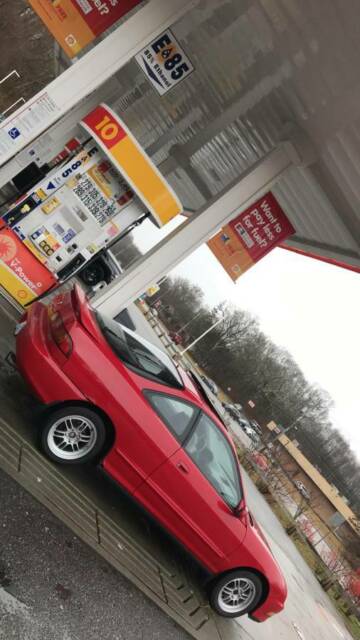 ACURA INTEGRA GS-R "sleeper" BUILT B18C1 1994 Acura Integra 3dr Sport Coupe GS-R Manual