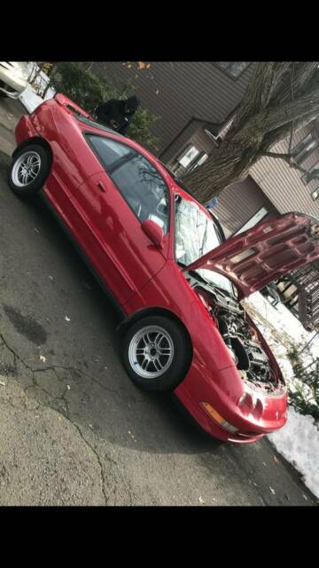 1994 Acura Integra 3dr Sport Coupe GS-R Manual - photo 2