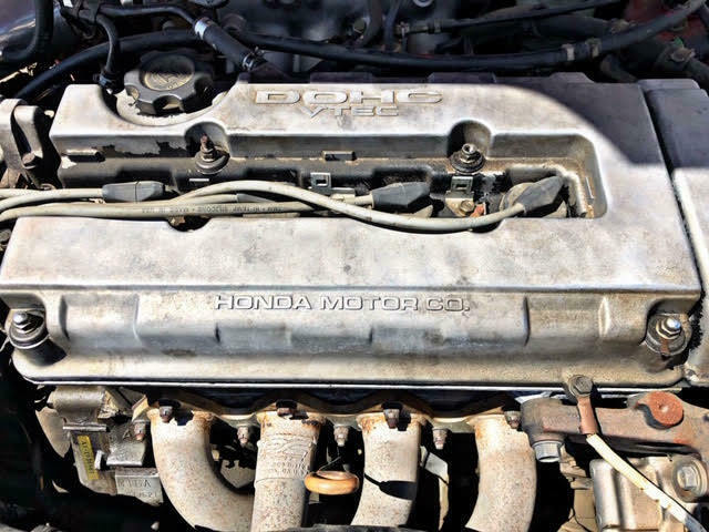 1992 Acura Integra GSR - photo 12