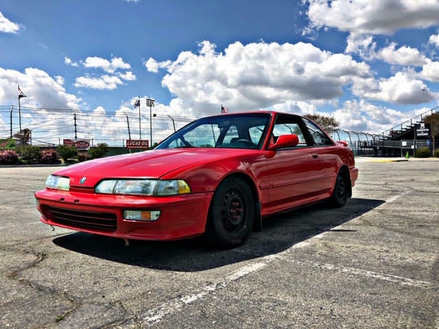 1992 Acura Integra GSR - photo 3