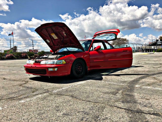 1992 Acura Integra GSR - photo 7