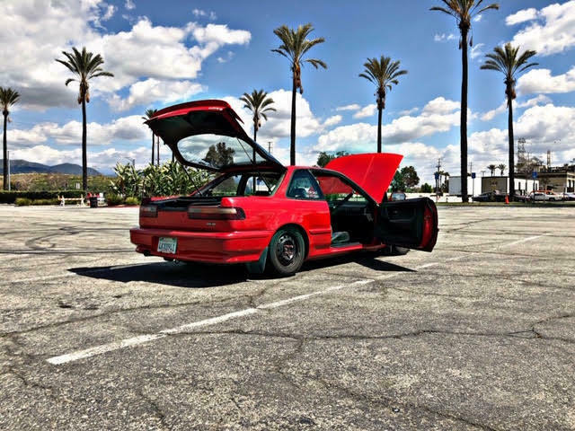 1992 Acura Integra GSR - photo 9