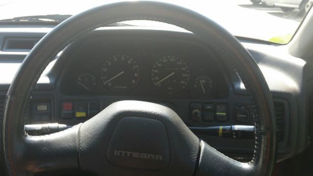 1991 Acura Integra - photo 4