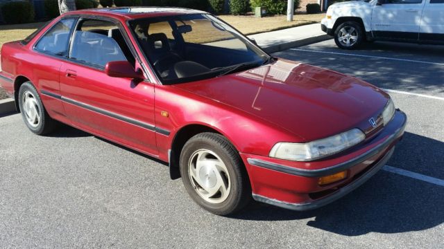 1991 Acura Integra - photo 6