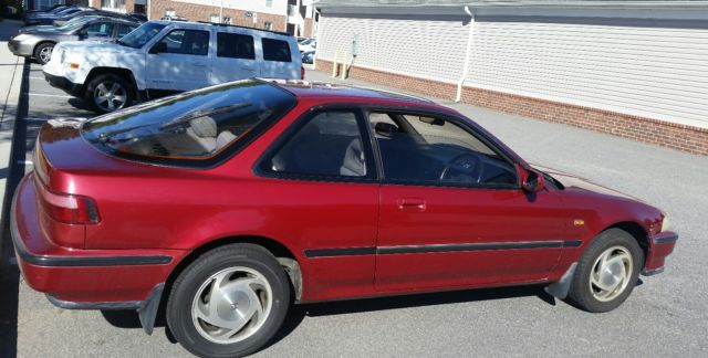 1991 Acura Integra - photo 7