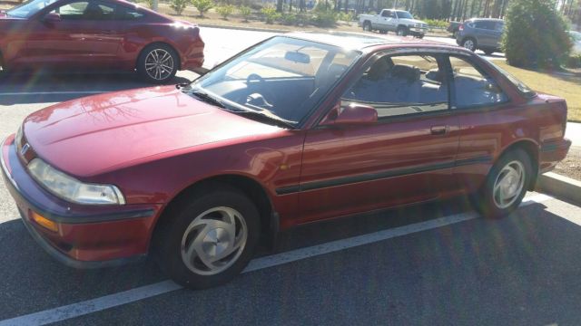 1991 Acura Integra - photo 8