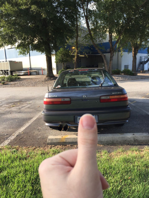 1992 Acura Integra LS - photo 6