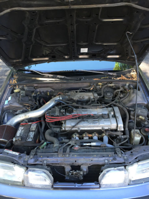 1992 Acura Integra LS - photo 7