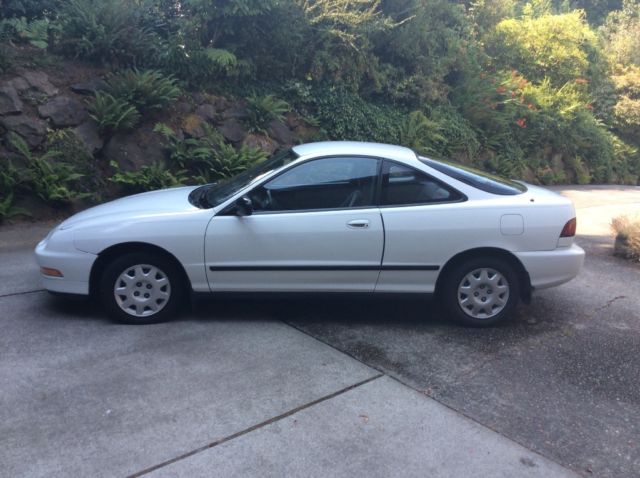 Acura Integra RS 1994 1994 Acura Integra RS