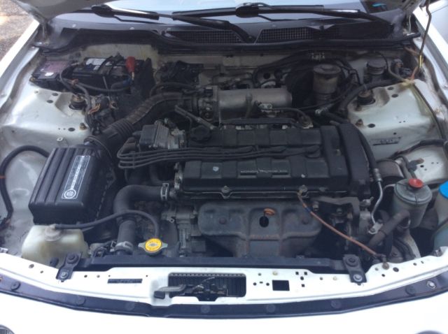 1994 Acura Integra RS - photo 10
