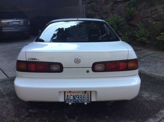 1994 Acura Integra RS - photo 12