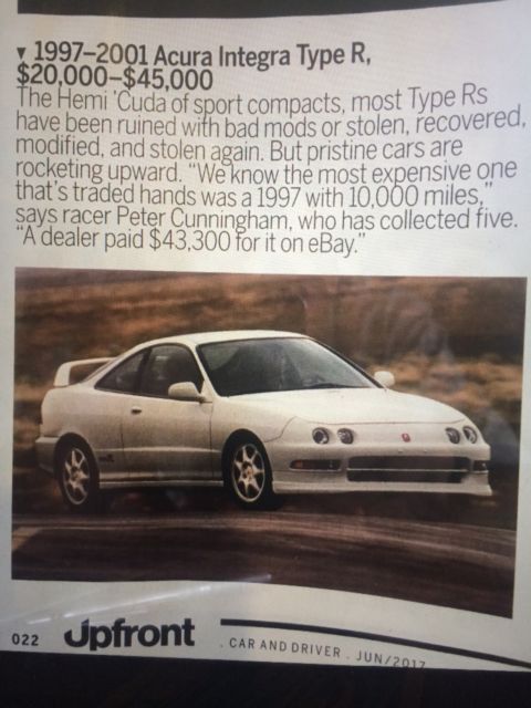 1994 Acura Integra RS - photo 13