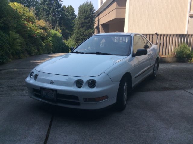 1994 Acura Integra RS - photo 3