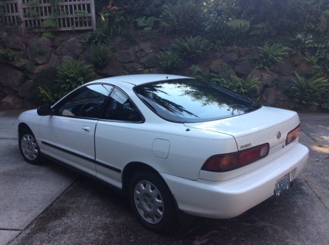 1994 Acura Integra RS - photo 4