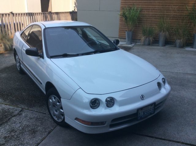 1994 Acura Integra RS - photo 6