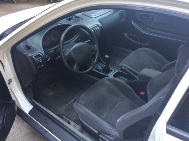 1994 Acura Integra RS - photo 7