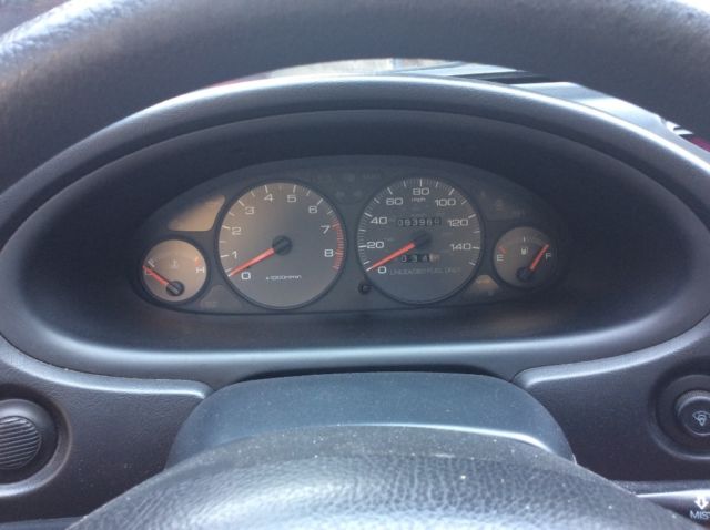 1994 Acura Integra RS - photo 8