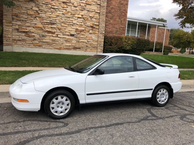 Acura Integra RS Coupe Auto (selling No Reserve) 1994 Acura Integra RS