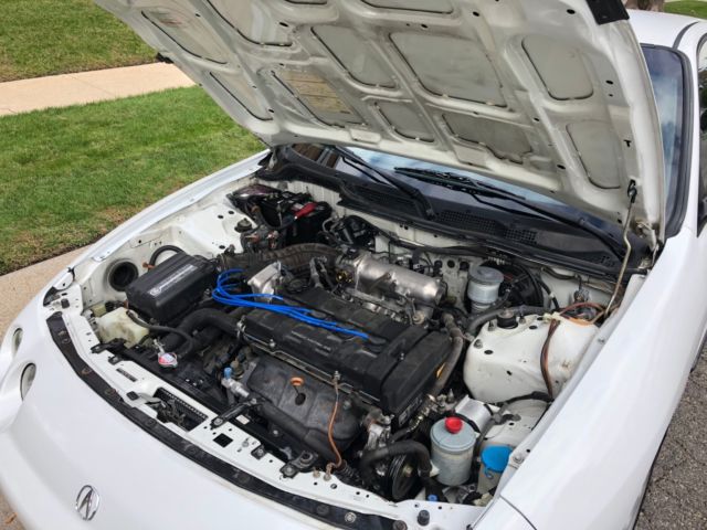 1994 Acura Integra RS - photo 10