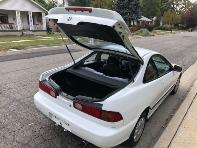1994 Acura Integra RS - photo 12