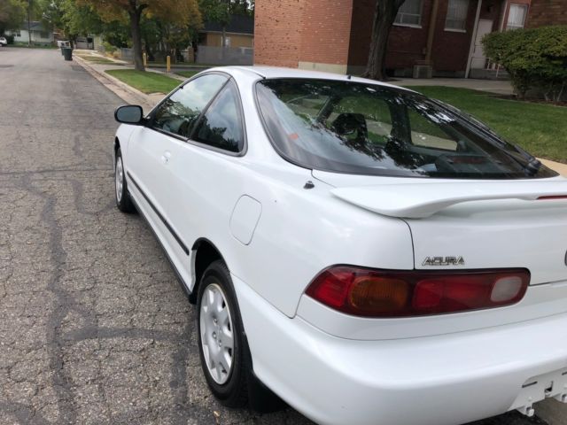 1994 Acura Integra RS - photo 3
