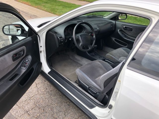 1994 Acura Integra RS - photo 8