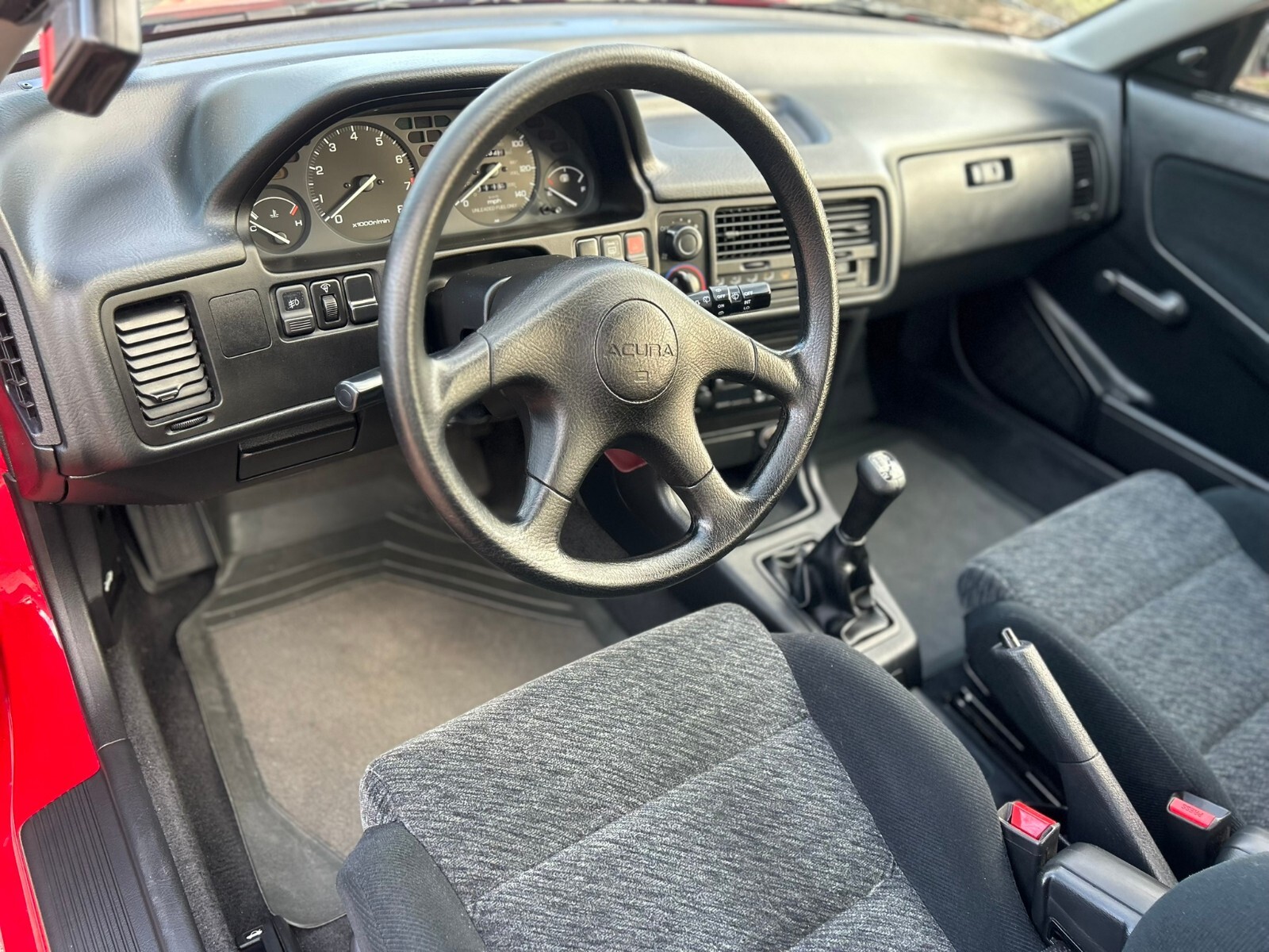 1992 Acura Integra RS - photo 10