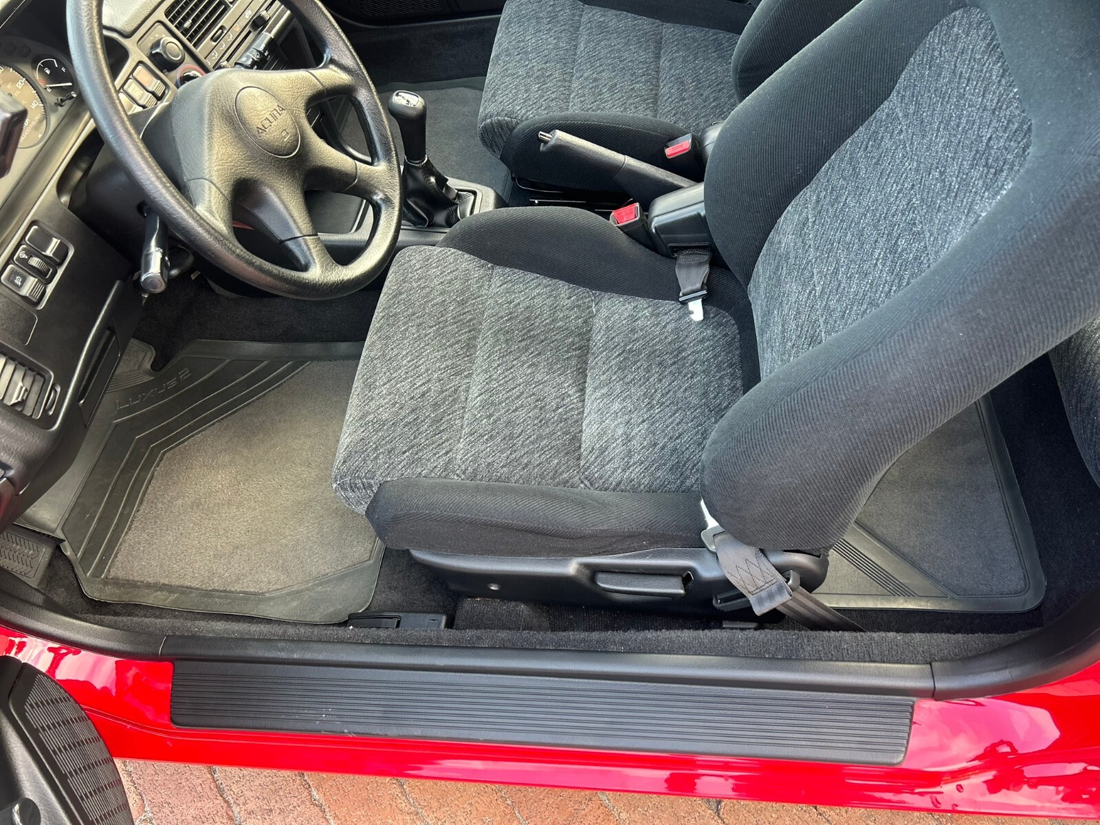 1992 Acura Integra RS - photo 11