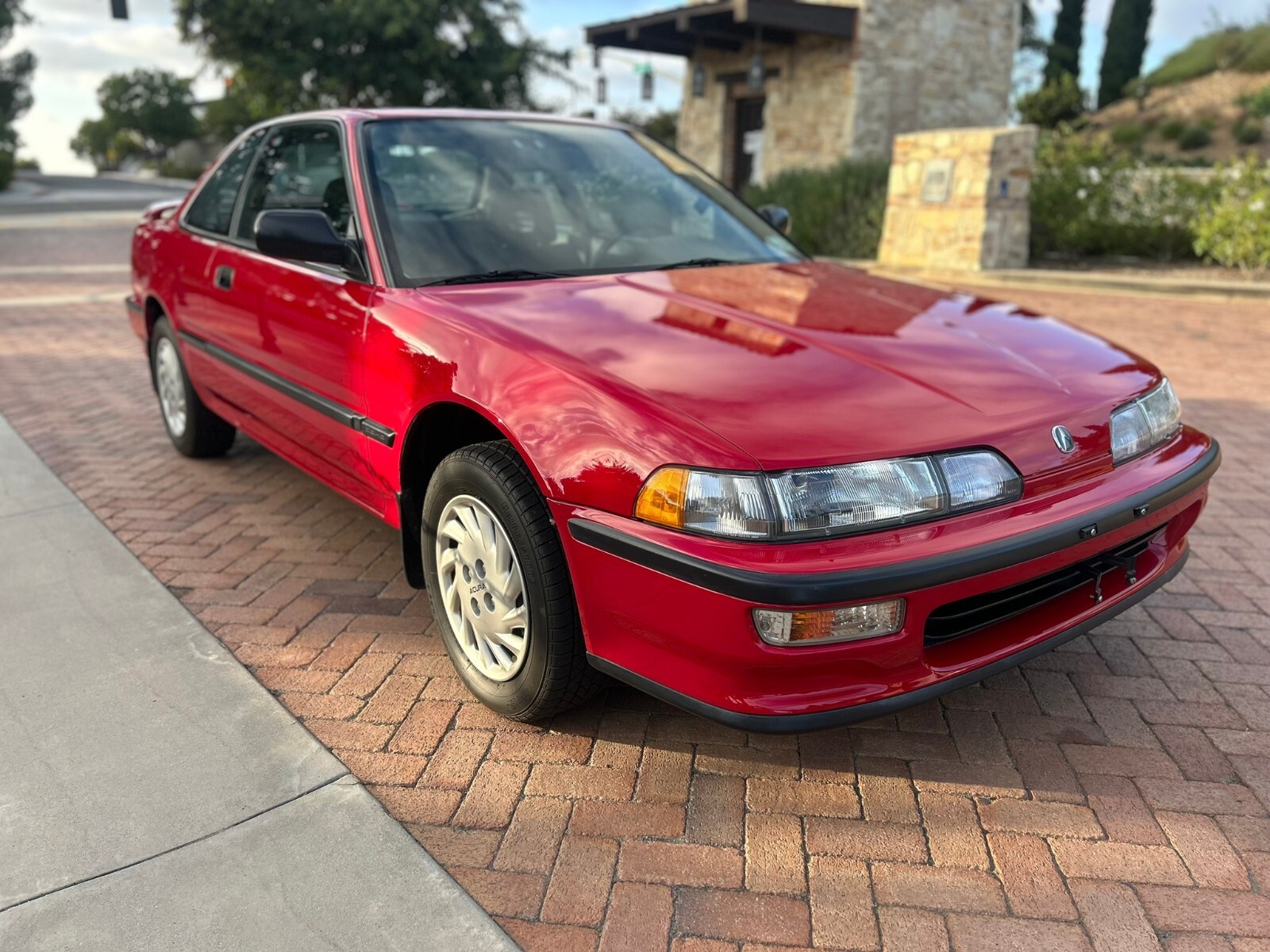 1992 Acura Integra RS - photo 2